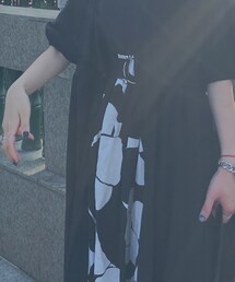 no brand | ジャンパースカート