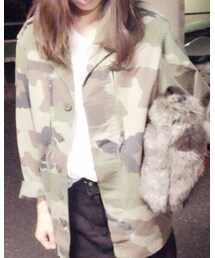 古着 | ミリタリージャケット