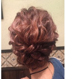ヘアスタイル | その他