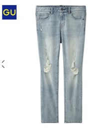 GU | デニムパンツ