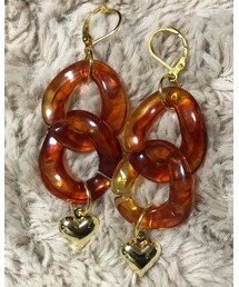 shiho'shop | ハンドメイド(ピアス（両耳用）)