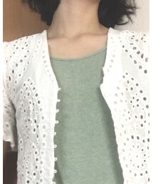 謎 | タンクトップ