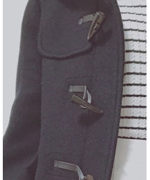 GU | ダッフルコート