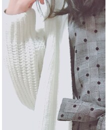 AZUL | カーディガン/ボレロ