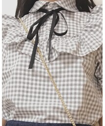 abc une face | シャツ/ブラウス