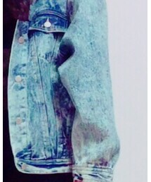 used | デニムジャケット