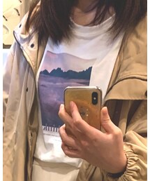 E hyphen world gallery | Tシャツ/カットソー