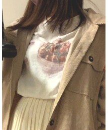 one after another NICE CLAUP | Tシャツ/カットソー