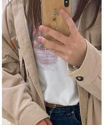 one after another NICE CLAUP | Tシャツ/カットソー