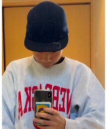 NEWYORKER | キャップ