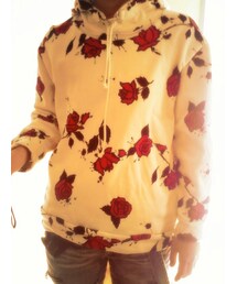 MILKBOY | ローズパーカー(パーカー)