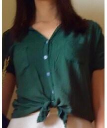 绵绸 | シャツ/ブラウス