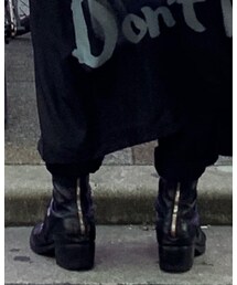 GUIDI | ブーツ