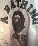 A BATHING APE(アベイシングエイプ)の「トップス(スウェット)」