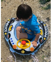 POLICE | POLICEの浮き輪(スイムグッズ)