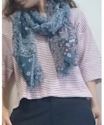 OLIVE des OLIVE | ストール/ショール