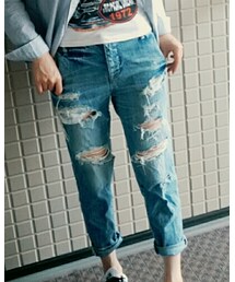 MOUSSY | デニムパンツ