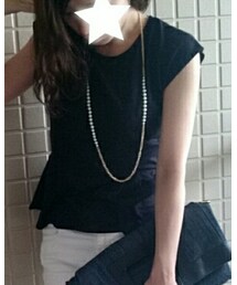 GU | Tシャツ/カットソー