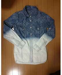 AZUL by moussy | シャツ/ブラウス