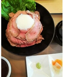 ローストビーフ | その他