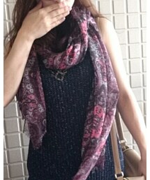 AZUL by moussy | ストール/ショール
