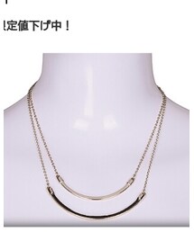 GU | ネックレス