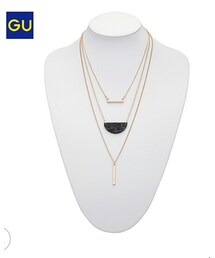 GU | ネックレス