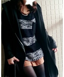 AZUL by moussy | ニット/セーター