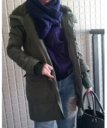 SLY | モッズコート