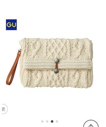 GU | クラッチバッグ