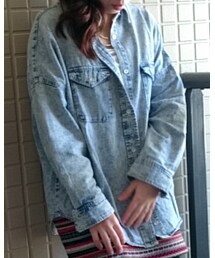 AZUL by moussy | シャツ/ブラウス