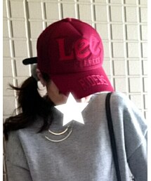 Lee | キャップ