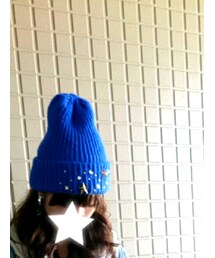no brand | ニットキャップ/ビーニー