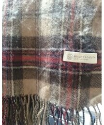 BEAUTY&YOUTH UNITED ARROWS | マフラー