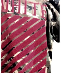 off-white | ミリタリージャケット
