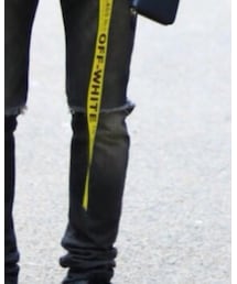 SAINT LAURENT PARIS | デニムパンツ