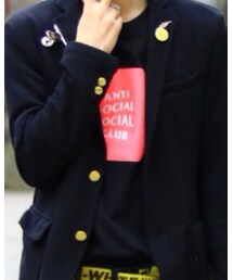 ANTI SOCIAL SOCIAL CLUB | Tシャツ/カットソー