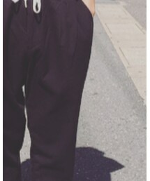XLARGE | パンツ