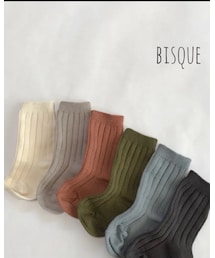 BISQUE | ソックス/靴下
