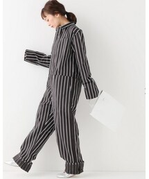JOURNAL STANDARD | 【REGENCY WORKS/リージェンシーワークス】ストライプオールインワン(つなぎ/オールインワン)