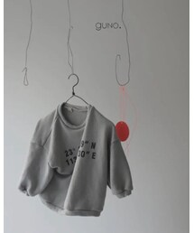 guno. | スウェット