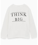 ZARA(ザラ)の「トップス(Tシャツ/カットソー)」