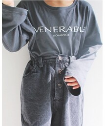 monmimi | Tシャツ/カットソー