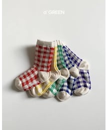 digreen | ソックス/靴下