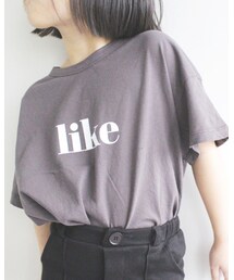monmimi | Tシャツ/カットソー