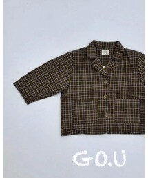 GO.U | テーラードジャケット