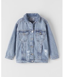 ZARA | デニムジャケット
