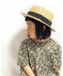 西松屋 | カンカン帽(ハット)