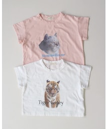 monmimi | Tシャツ/カットソー