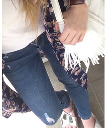 ZARA | デニムパンツ